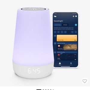 Hatch Smart Light and Sound Machine